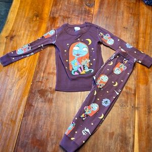 Hanna Andersson Disney Collection PJs
